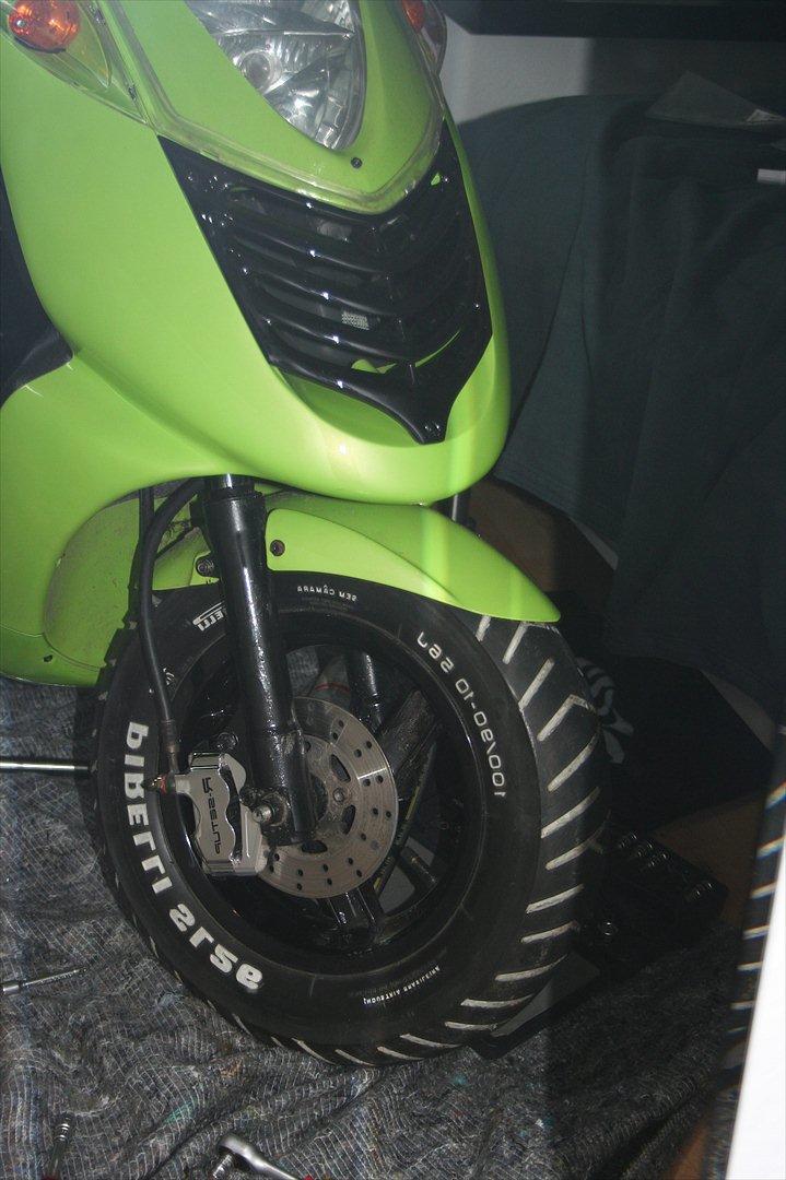 Aprilia Sonic billede 14