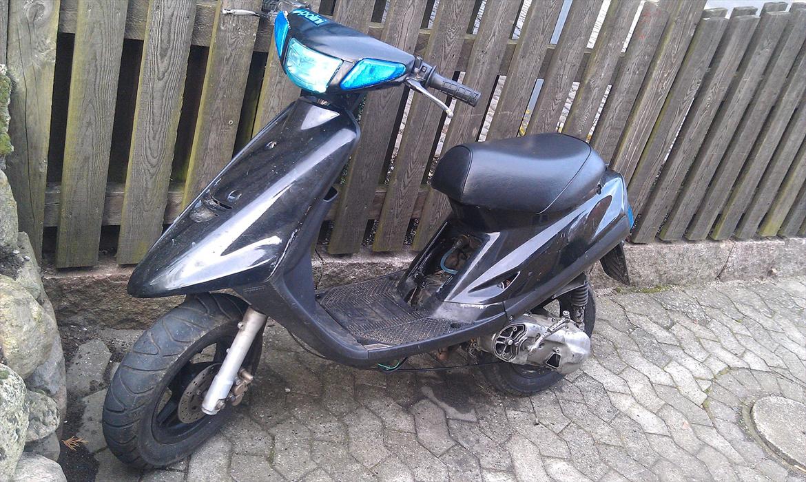 Yamaha jog as pro sport ac (solgt) billede 2