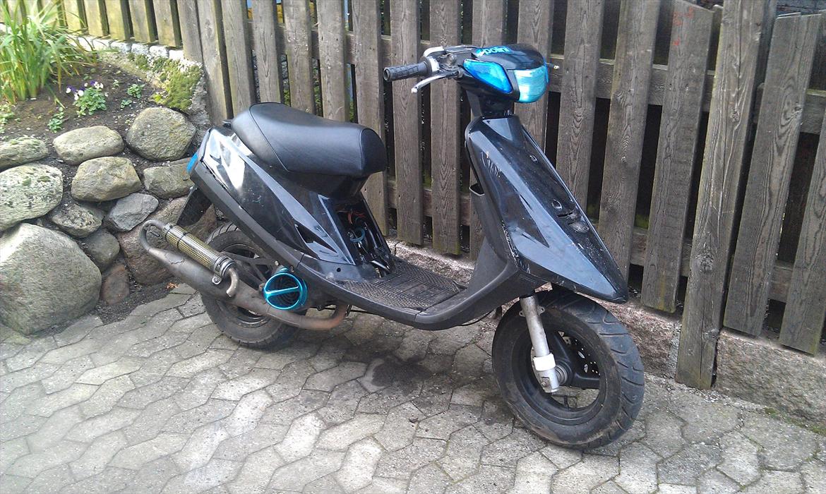 Yamaha jog as pro sport ac (solgt) billede 3