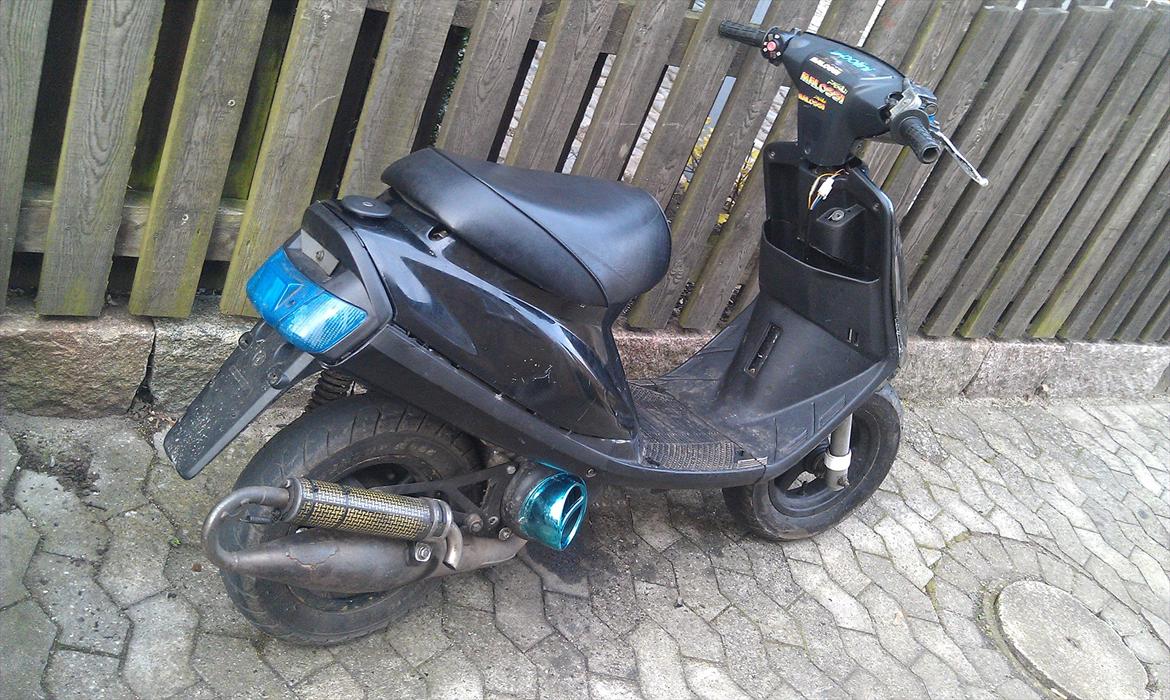 Yamaha jog as pro sport ac (solgt) billede 4