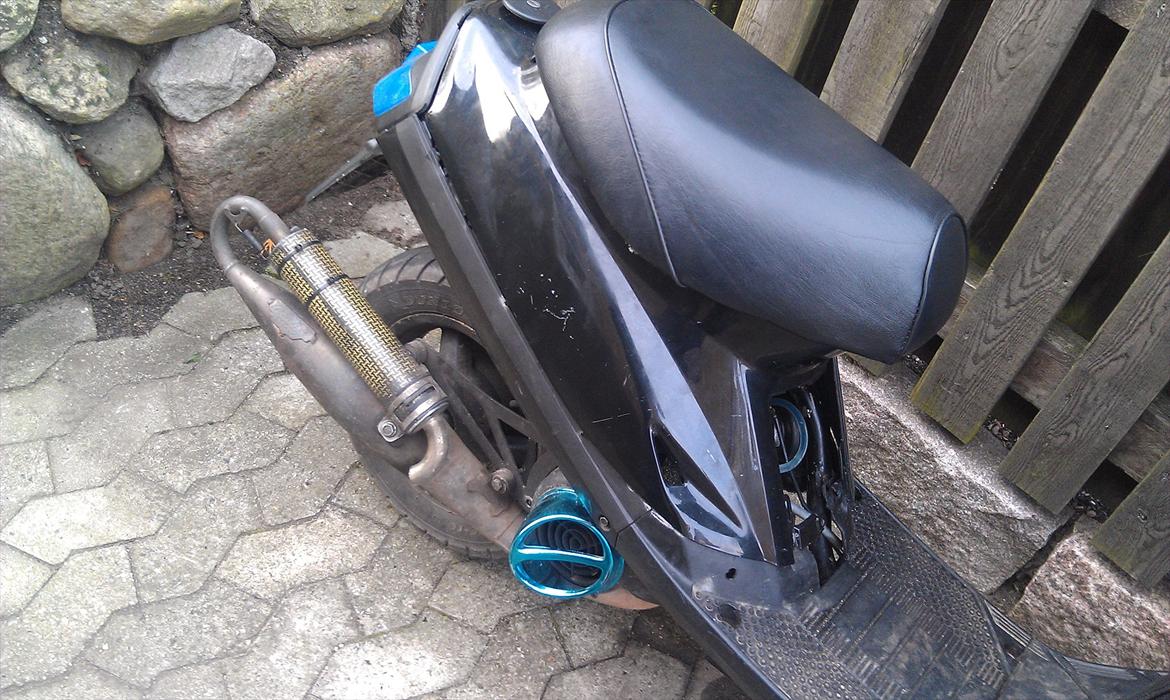 Yamaha jog as pro sport ac (solgt) billede 6