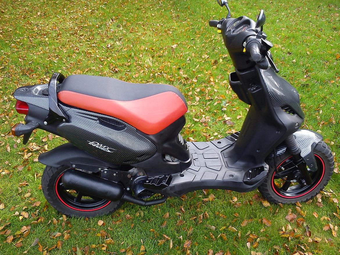 PGO PMX Sports / Naked billede 1