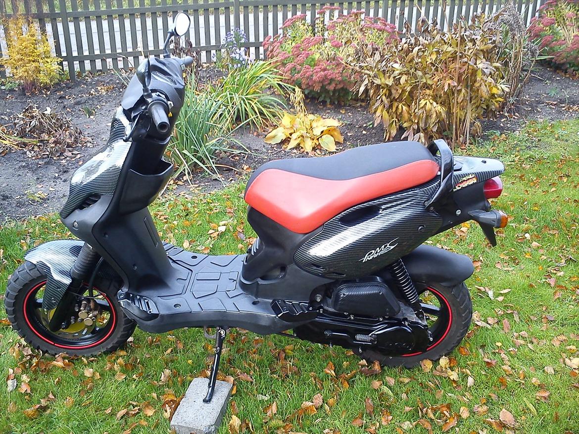 PGO PMX Sports / Naked billede 3