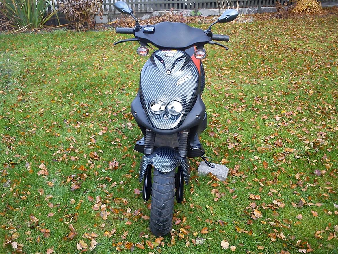 PGO PMX Sports / Naked billede 4