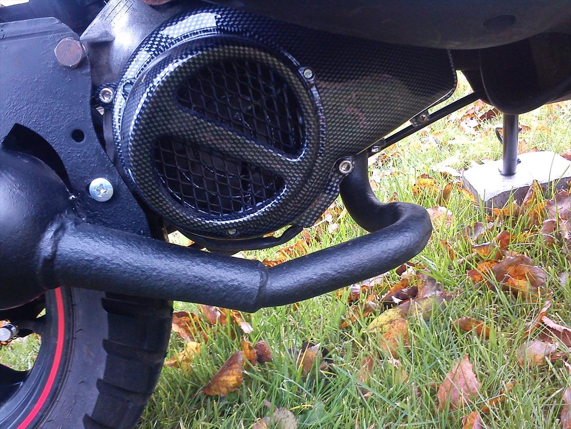 PGO PMX Sports / Naked billede 7