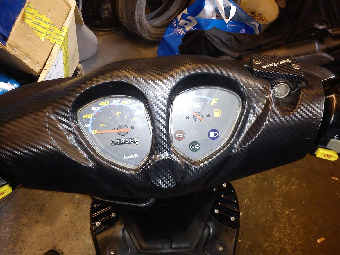 PGO PMX Sports / Naked billede 8