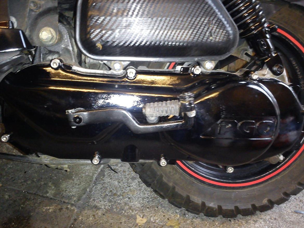 PGO PMX Sports / Naked billede 9