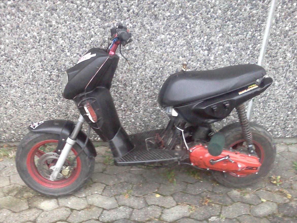 Yamaha Slider  billede 1