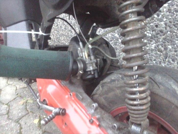 Yamaha Slider  billede 3