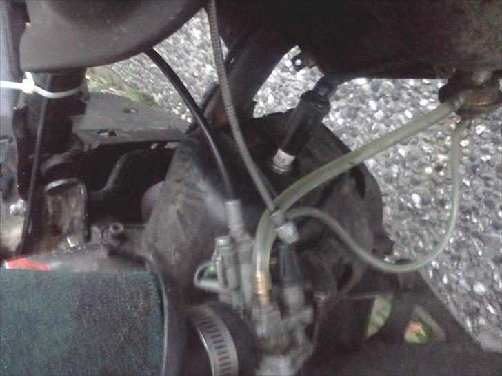 Yamaha Slider  billede 4