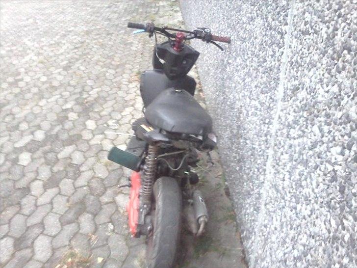 Yamaha Slider  billede 5