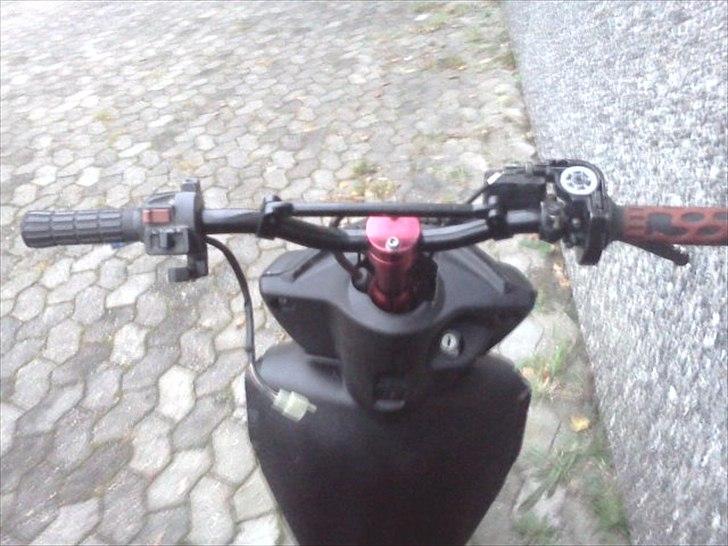 Yamaha Slider  billede 6