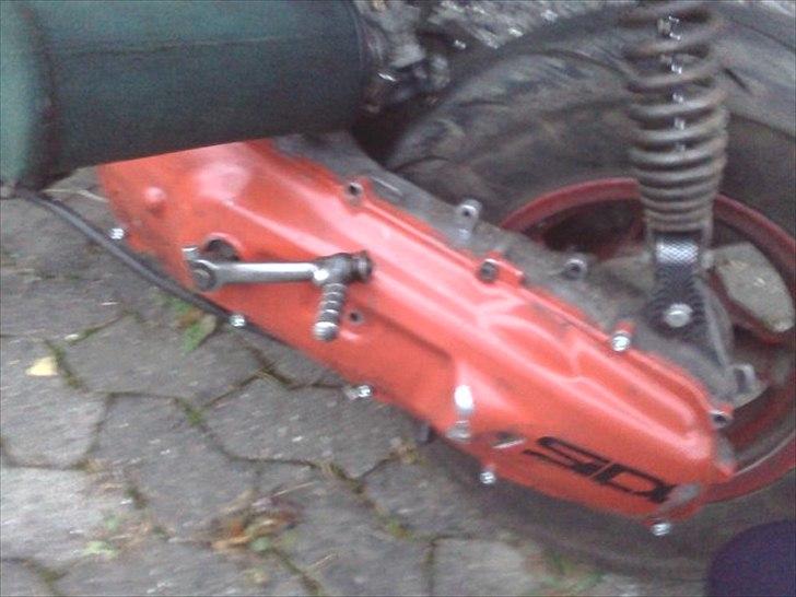 Yamaha Slider  billede 7