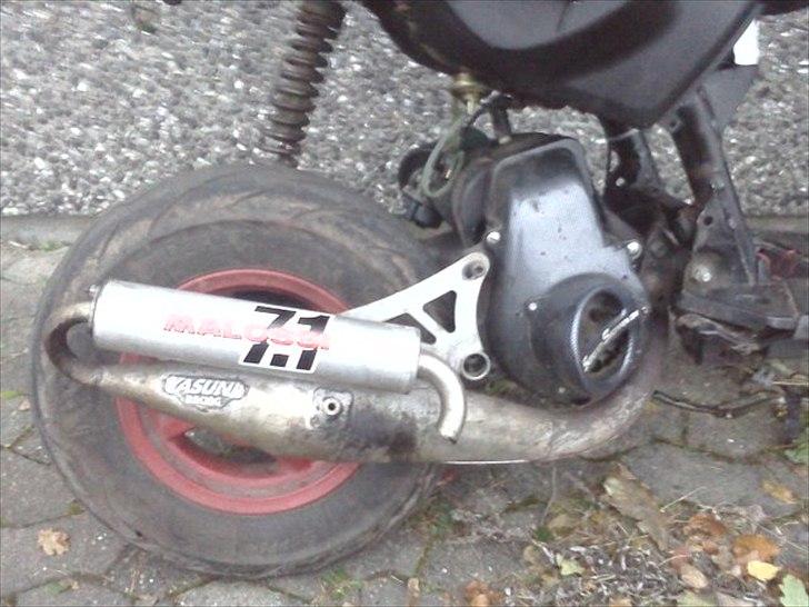 Yamaha Slider  billede 8