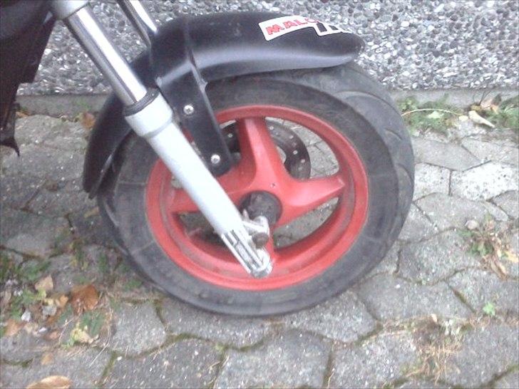 Yamaha Slider  billede 9