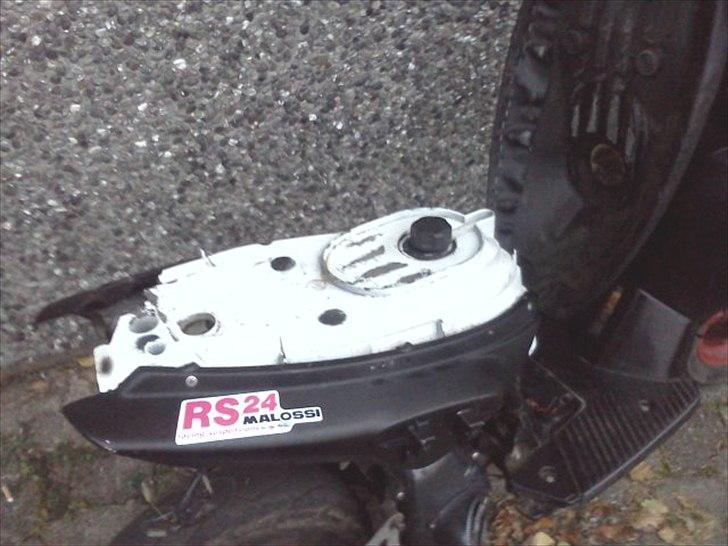 Yamaha Slider  billede 10