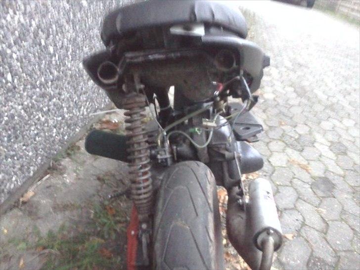 Yamaha Slider  billede 11