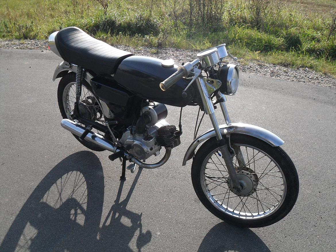 Suzuki K50 4gear billede 1