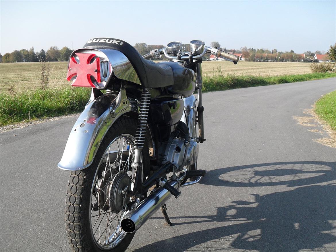 Suzuki K50 4gear billede 4