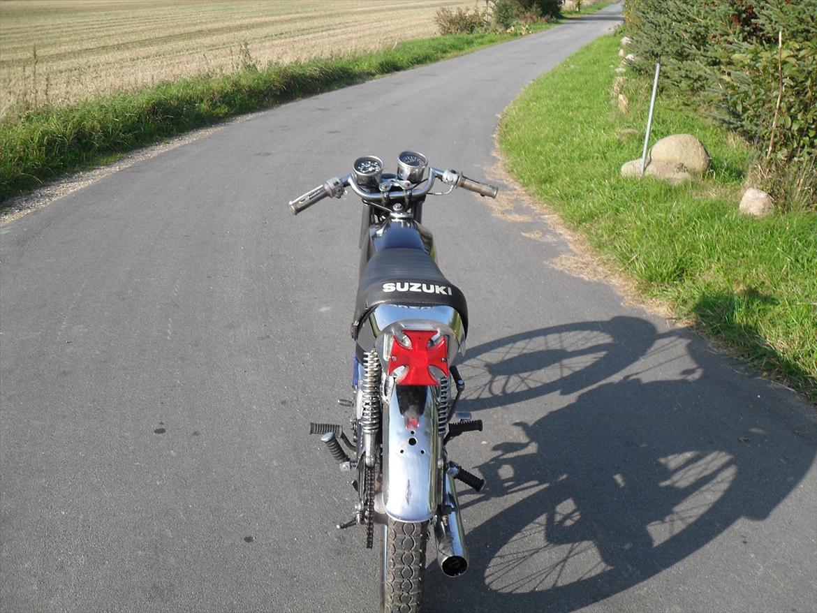 Suzuki K50 4gear billede 6