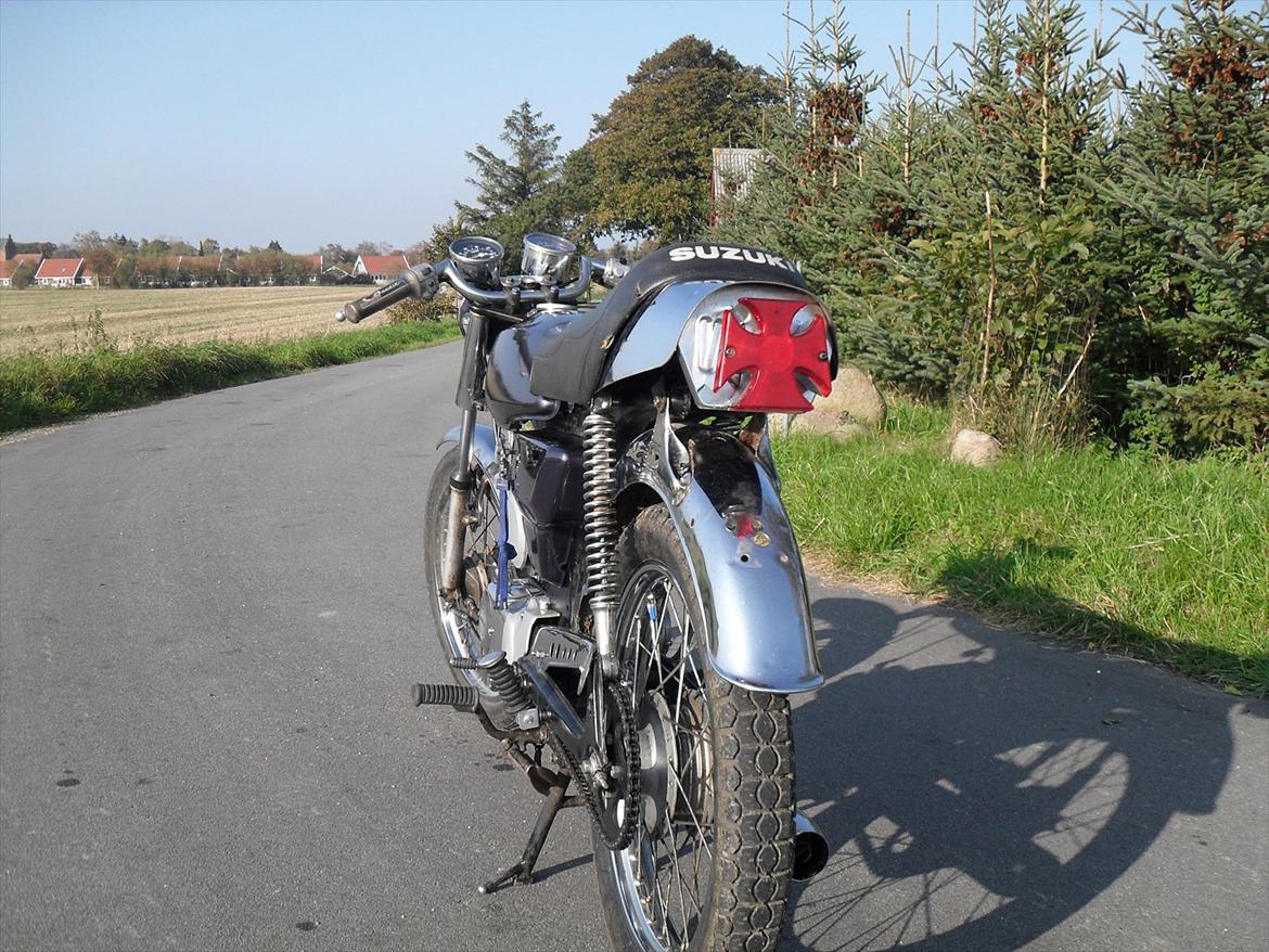 Suzuki K50 4gear billede 5