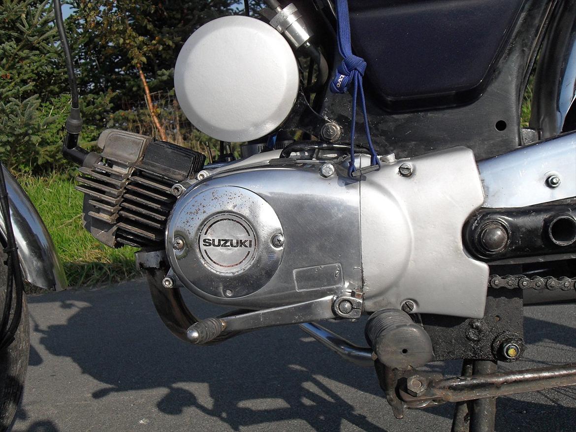 Suzuki K50 4gear billede 8