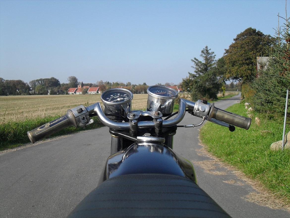 Suzuki K50 4gear billede 9