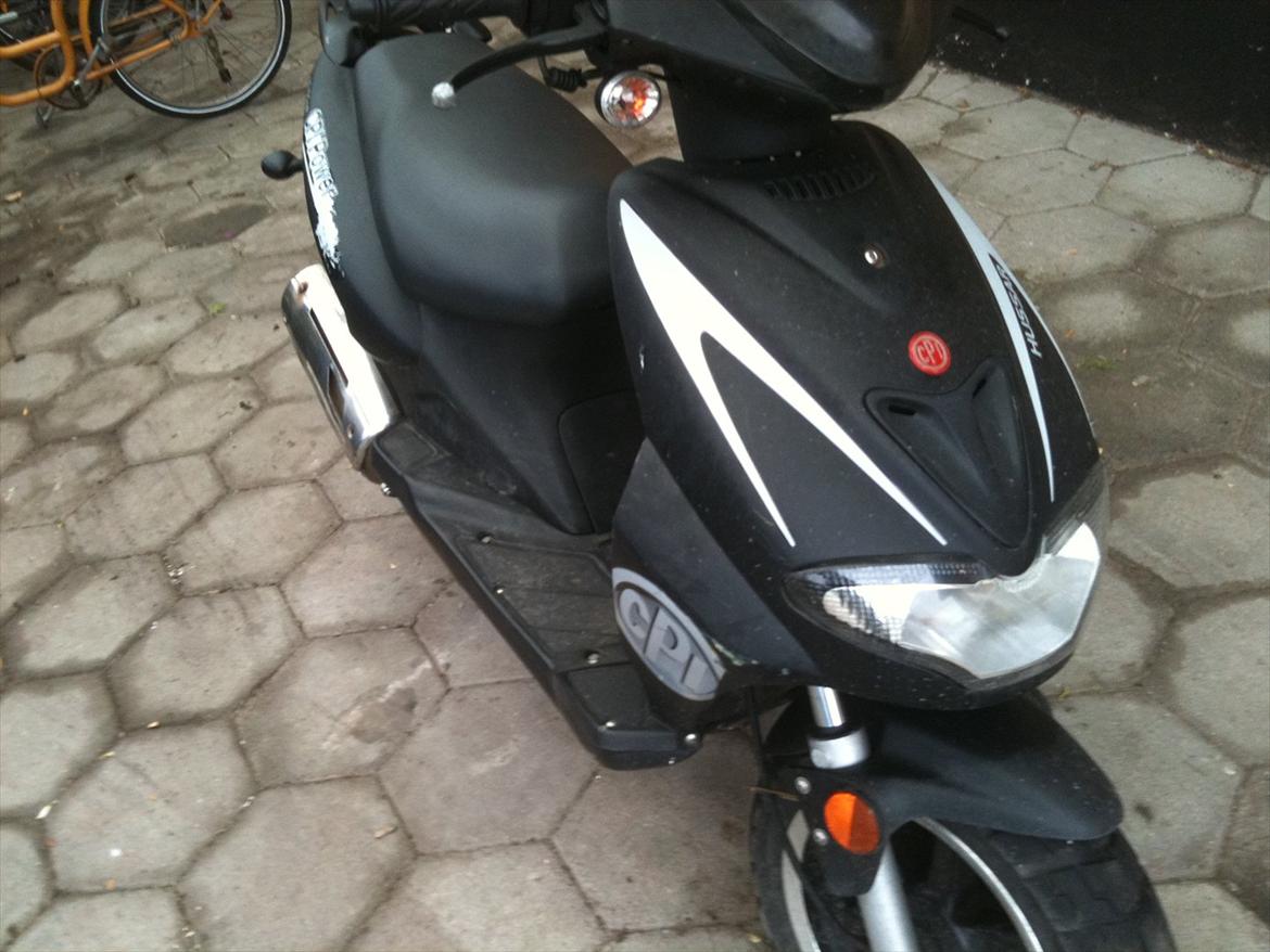 CPI Hussar billede 1