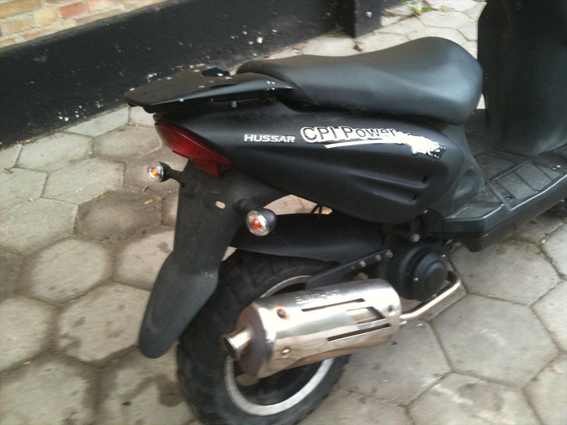 CPI Hussar billede 5