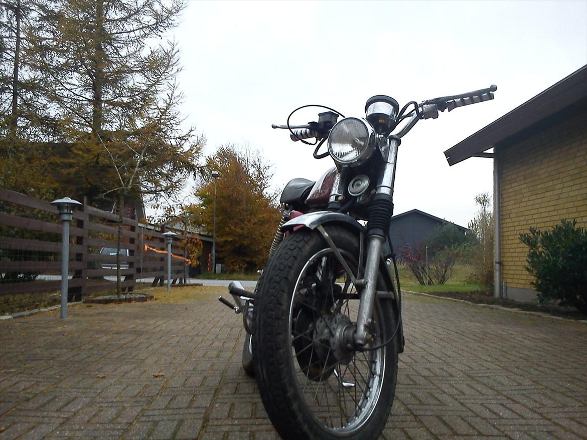 Yamaha Fs1 4 Gear (Solgt) billede 2