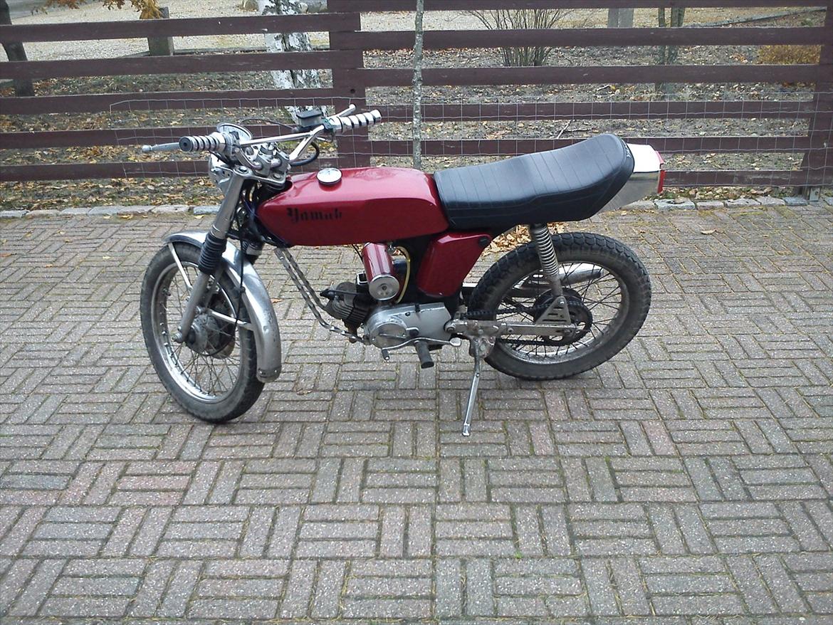 Yamaha Fs1 4 Gear (Solgt) billede 3