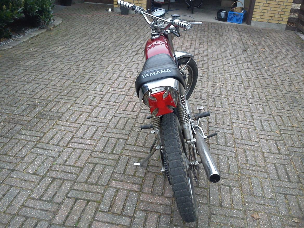 Yamaha Fs1 4 Gear (Solgt) billede 7