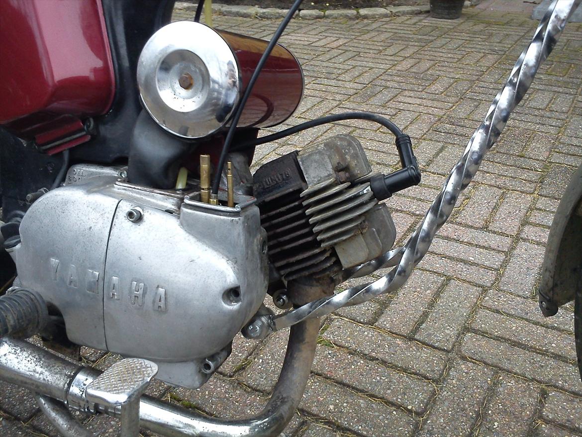 Yamaha Fs1 4 Gear (Solgt) billede 4