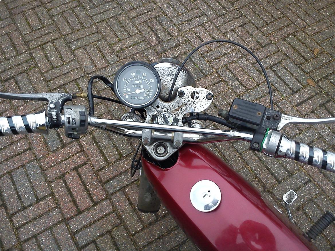 Yamaha Fs1 4 Gear (Solgt) billede 6