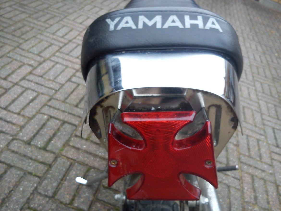 Yamaha Fs1 4 Gear (Solgt) billede 8