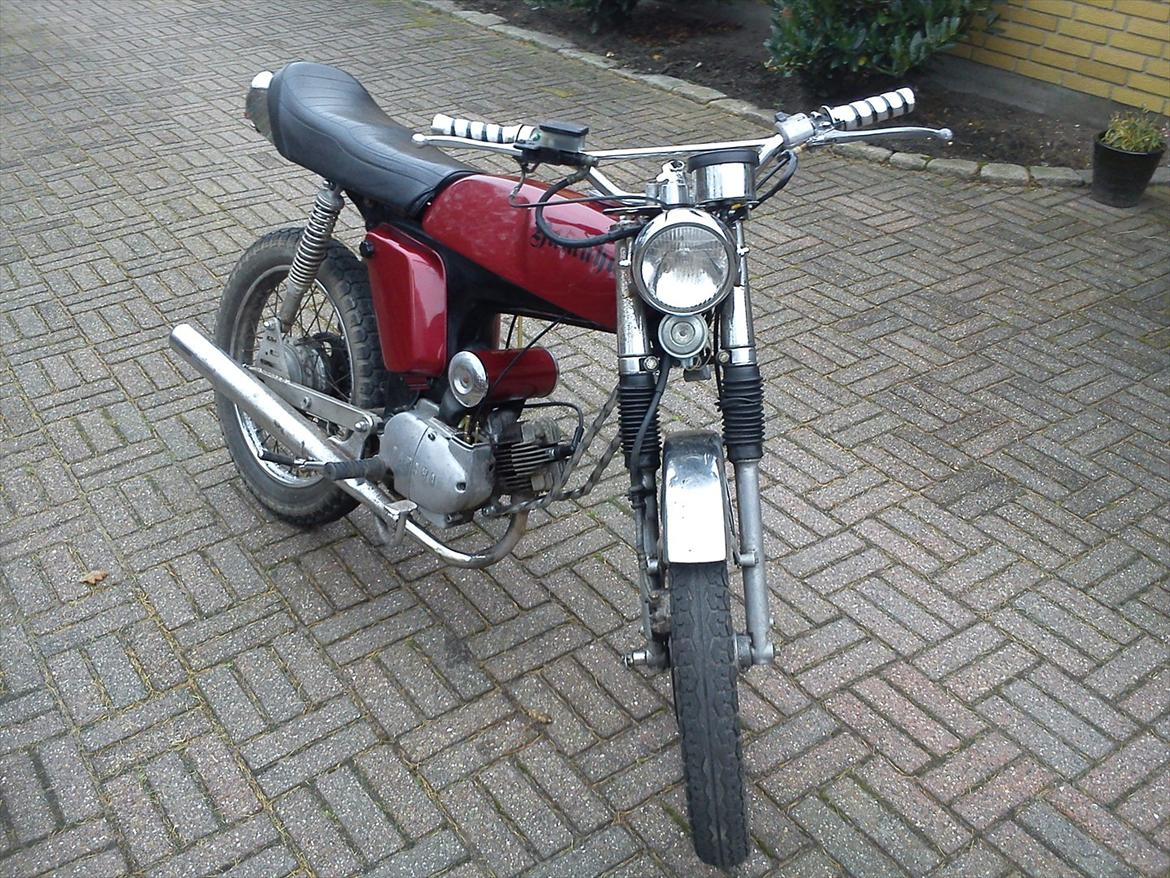 Yamaha Fs1 4 Gear (Solgt) billede 1