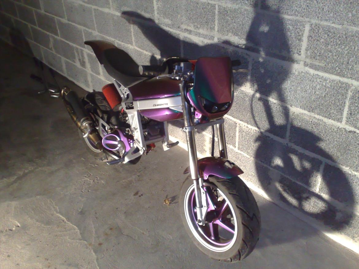 Suzuki Street Magic - On sale billede 1