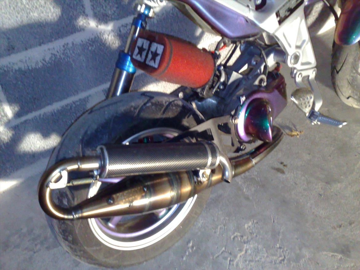 Suzuki Street Magic - On sale billede 2