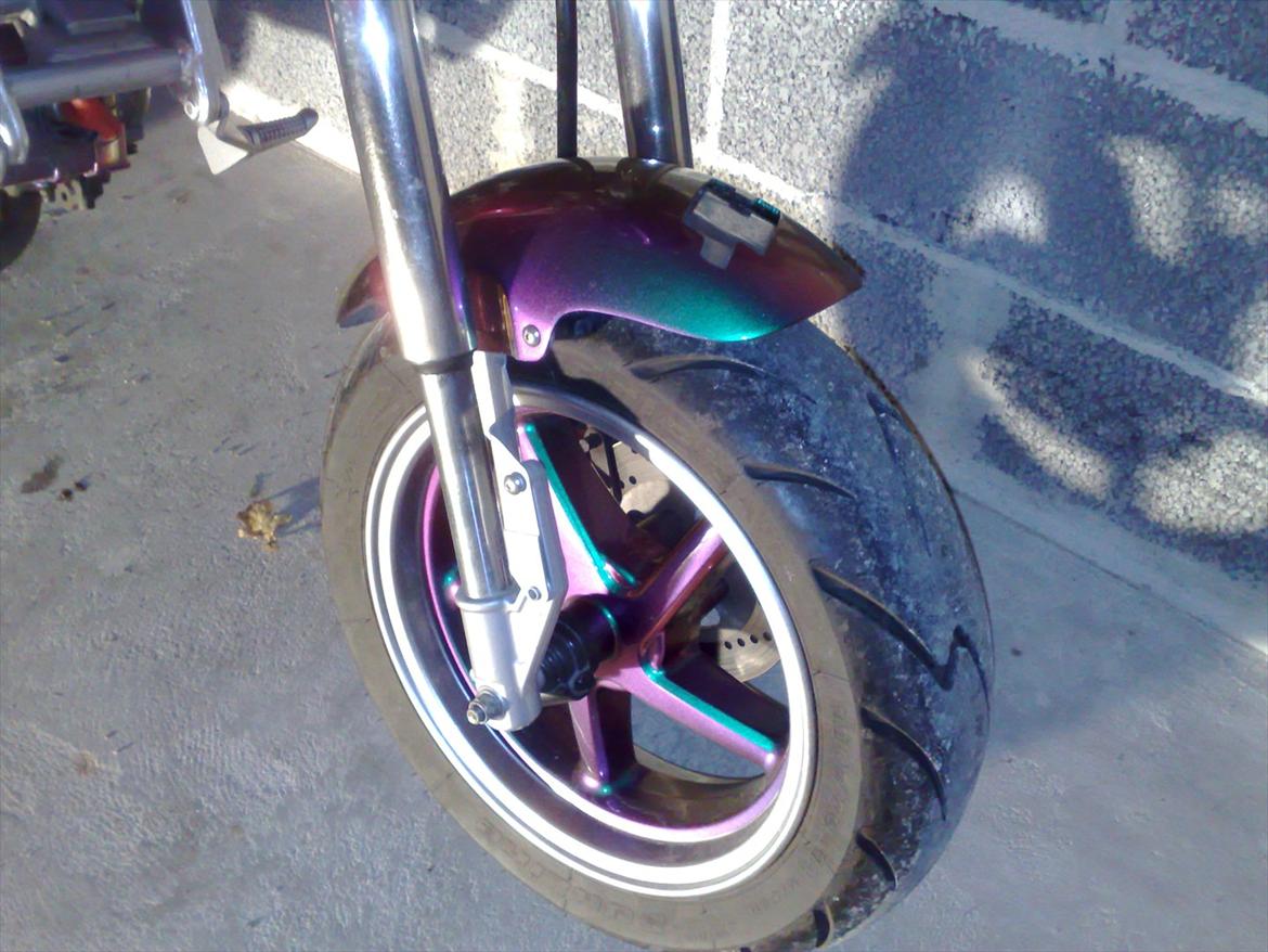 Suzuki Street Magic - On sale billede 5