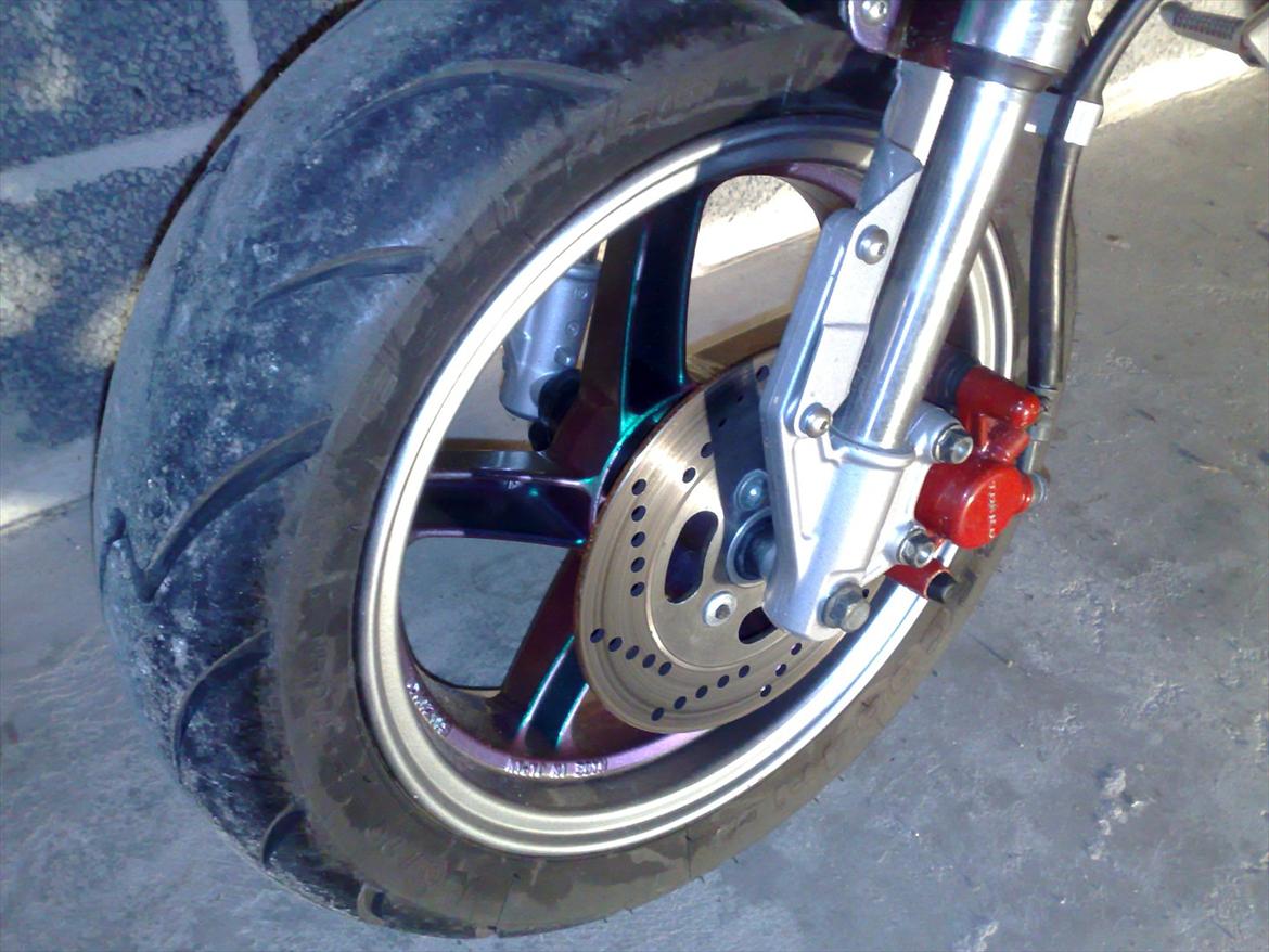 Suzuki Street Magic - On sale billede 9