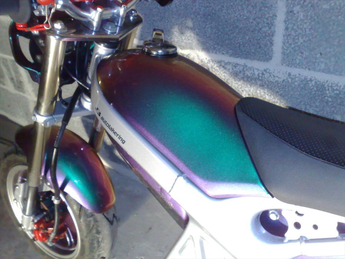 Suzuki Street Magic - On sale billede 10