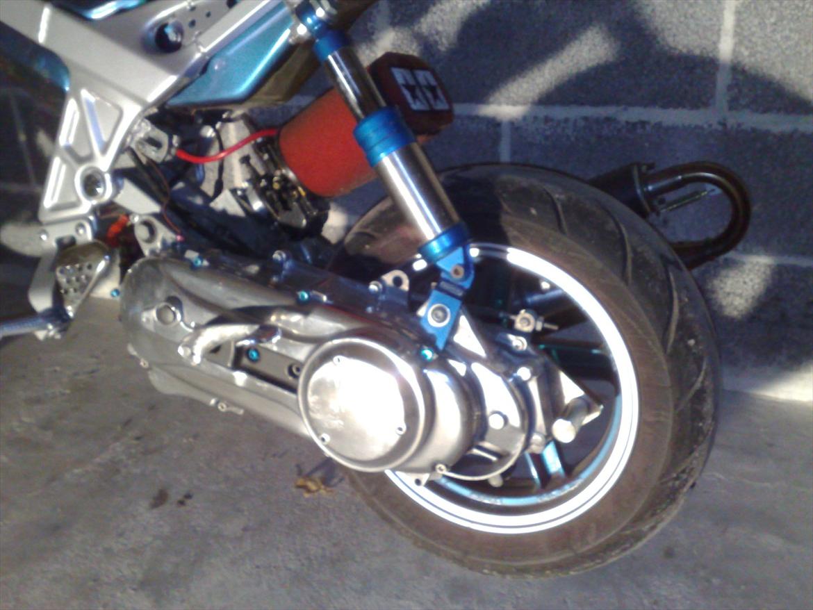 Suzuki Street Magic - On sale billede 11