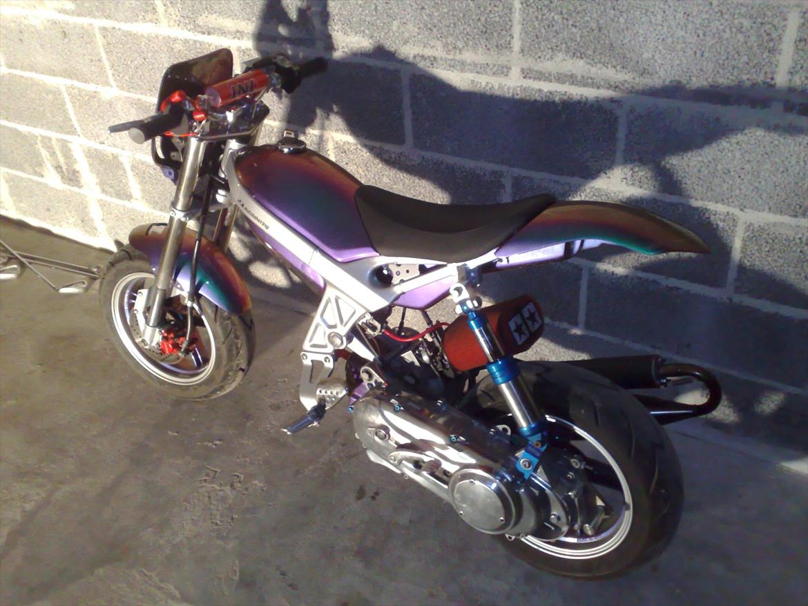 Suzuki Street Magic - On sale billede 12