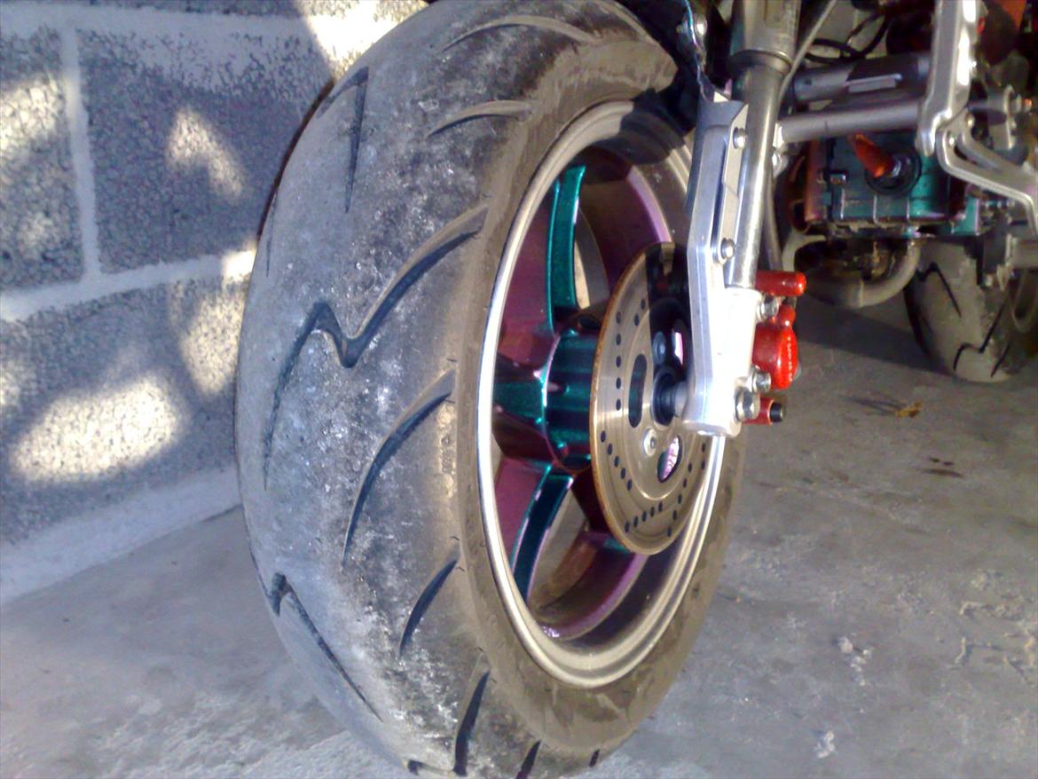 Suzuki Street Magic - On sale billede 13