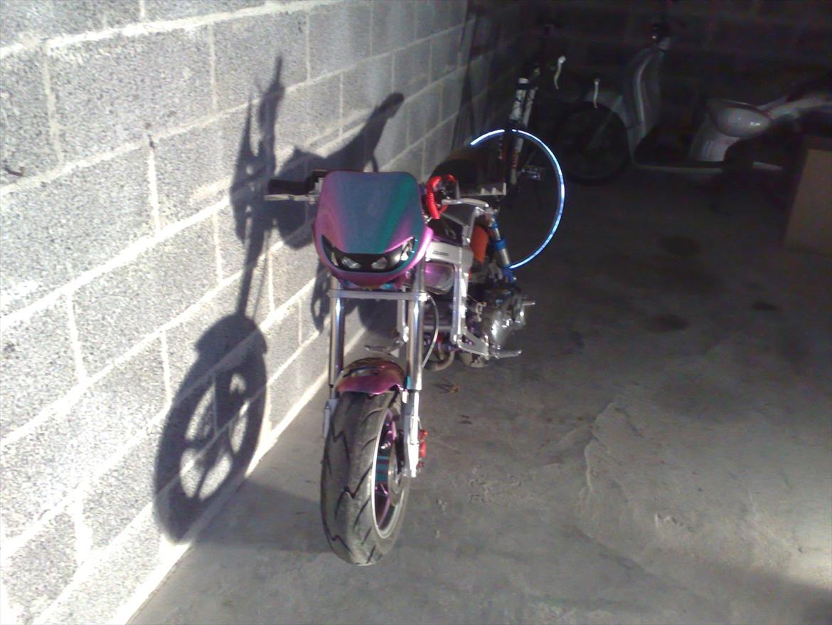 Suzuki Street Magic - On sale billede 14