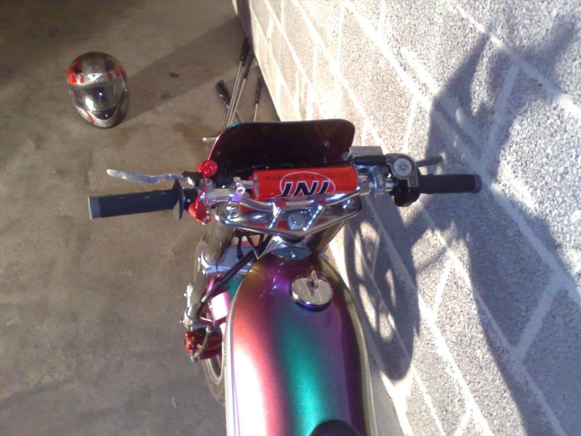 Suzuki Street Magic - On sale billede 15