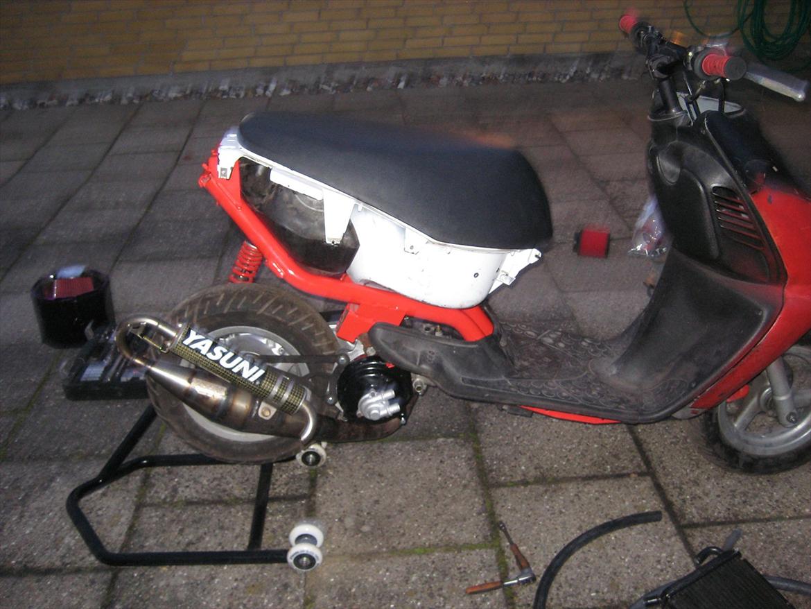 Aprilia Malossi MHR Team II LC - Sonic billede 11