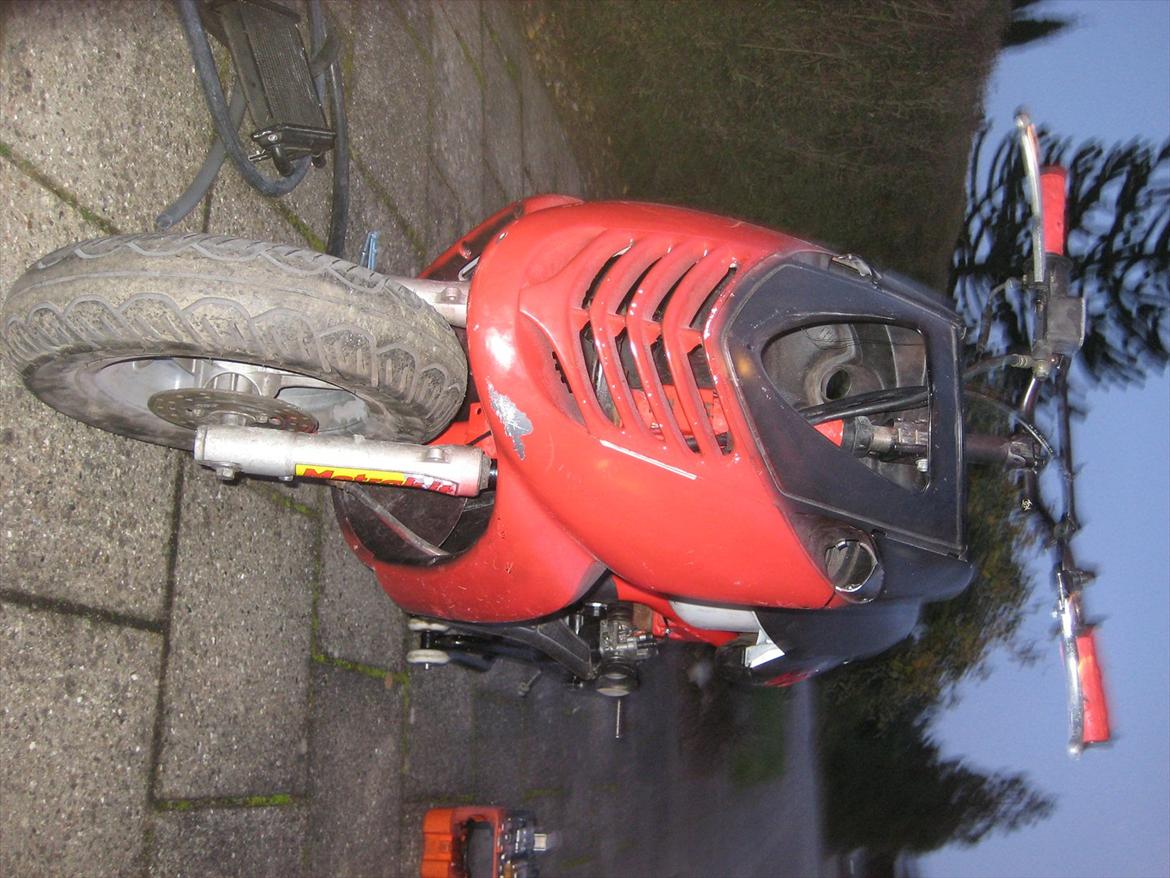 Aprilia Malossi MHR Team II LC - Sonic billede 14