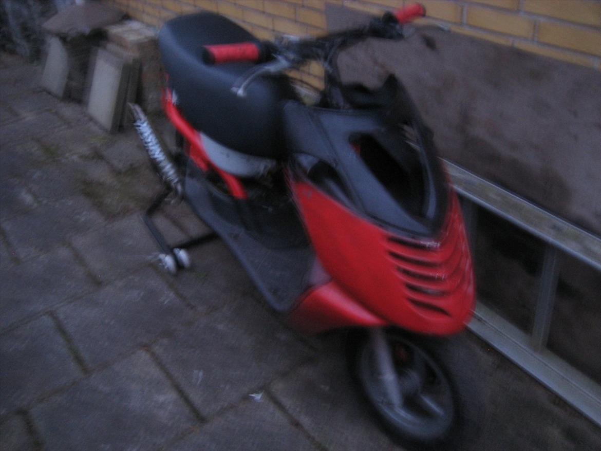 Aprilia Malossi MHR Team II LC - Sonic billede 15