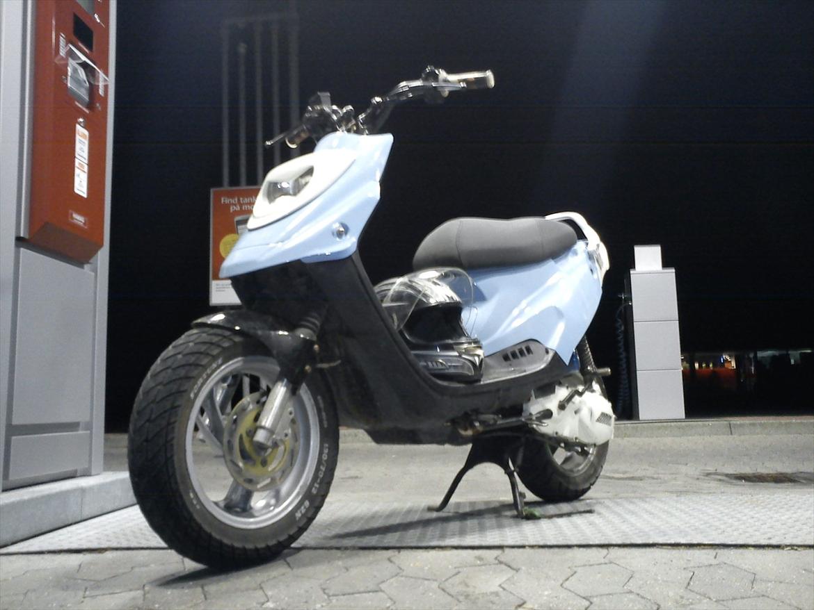 PGO HOT 70 [SOLGT] billede 1